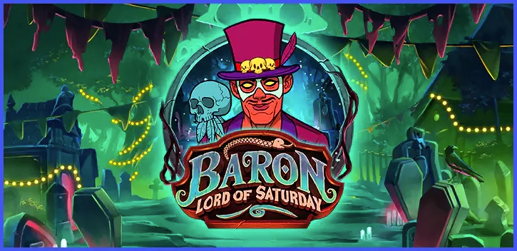 Baron Lord of Saturday - Aristocratic themed weekend casino game